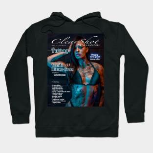 Issue 12 Hoodie